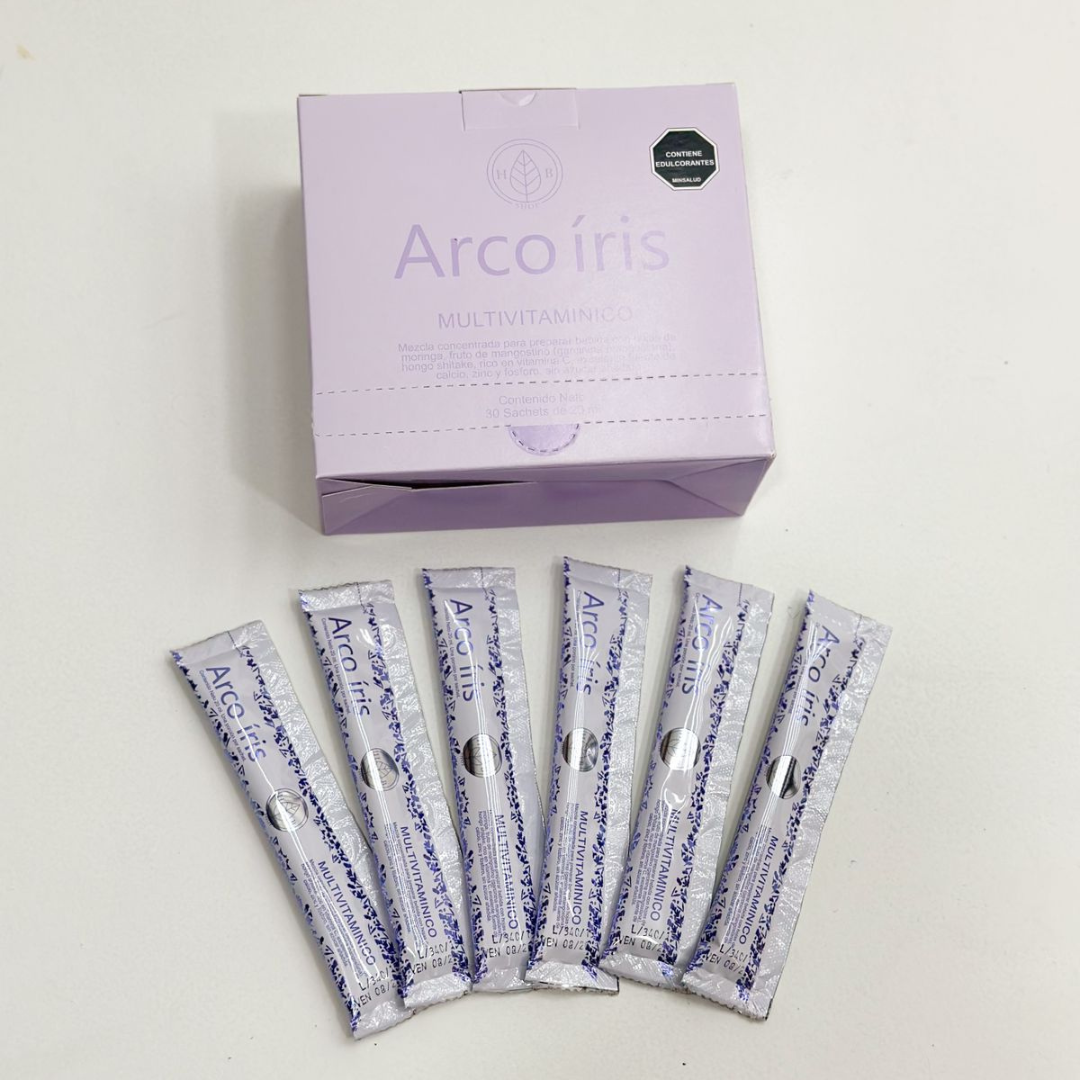 Multivitaminico Arcoiris