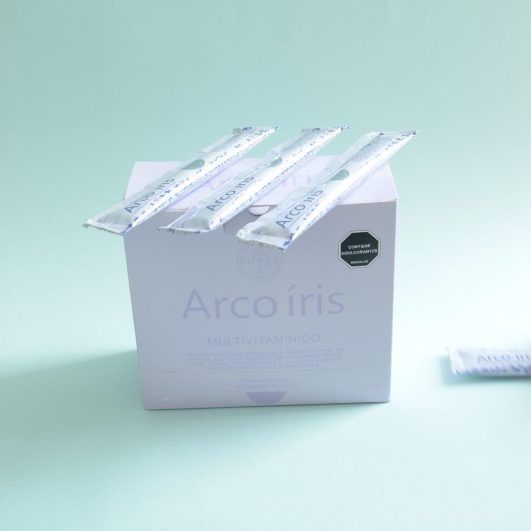 Multivitaminico Arcoiris