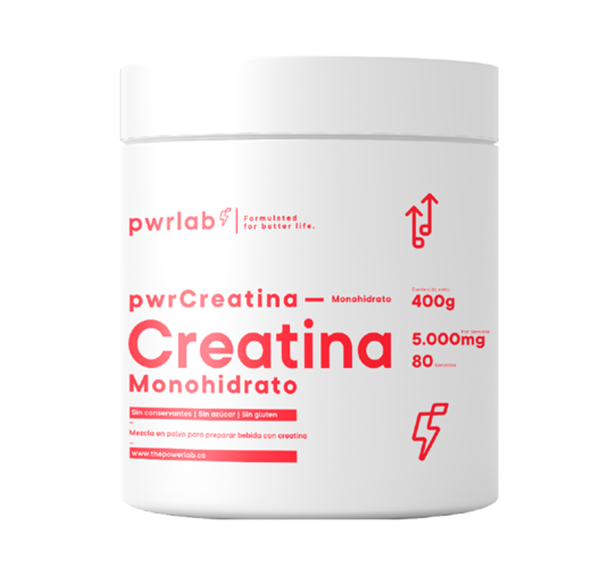 Creatina Monohidrato