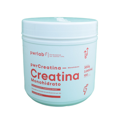 Creatina Monohidrato